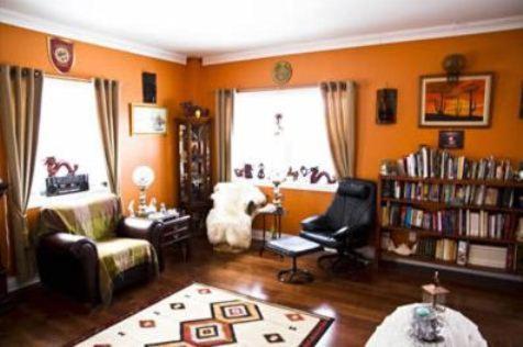 Gite Le Tresor Cache Bed & Breakfast Chelsea Exteriör bild