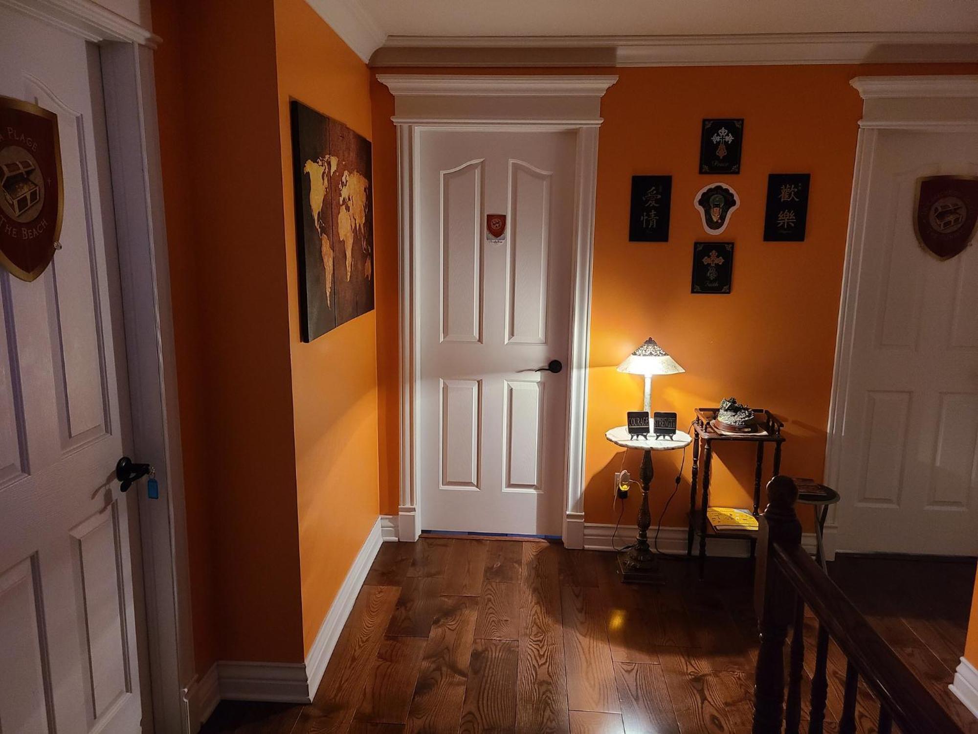 Gite Le Tresor Cache Bed & Breakfast Chelsea Exteriör bild