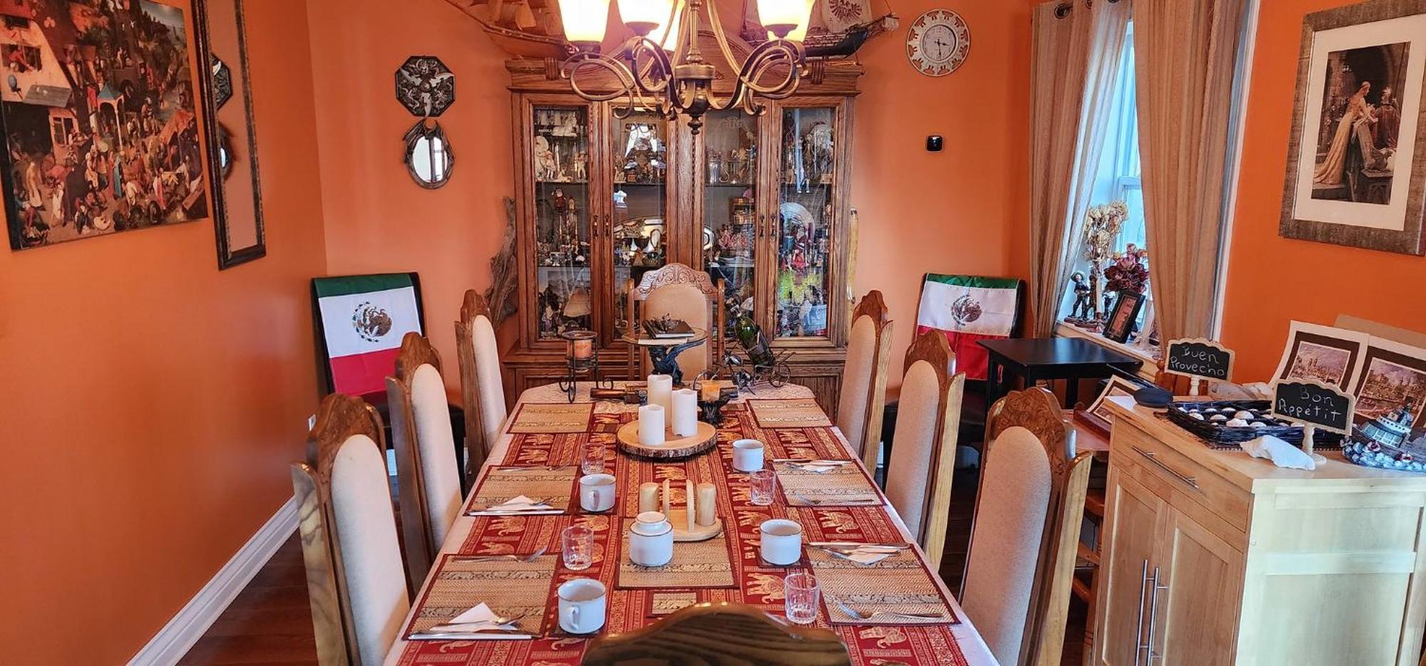 Gite Le Tresor Cache Bed & Breakfast Chelsea Exteriör bild