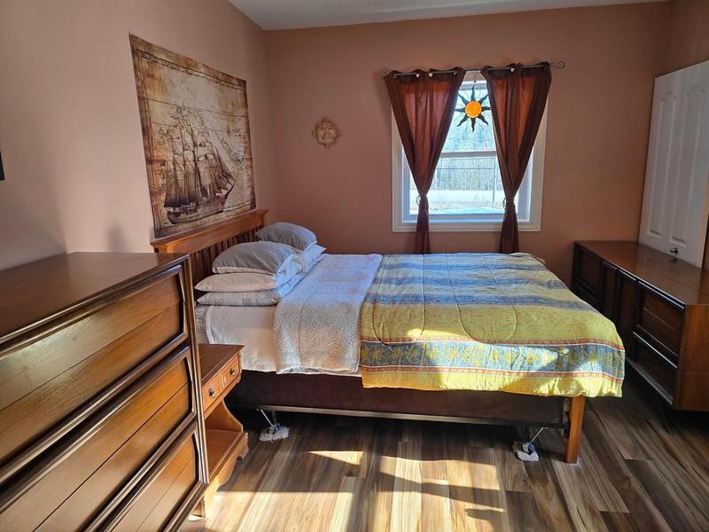 Gite Le Tresor Cache Bed & Breakfast Chelsea Exteriör bild